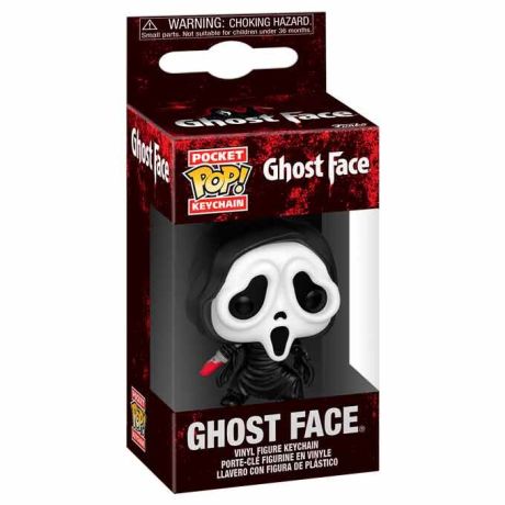 FUNKO Pocket POP Keychain Ghost Face