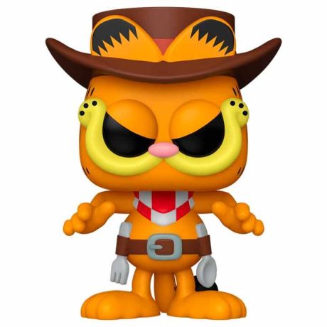 FUNKO POP figure Garfield - Garfield FUNKO POP figure Garfield - Garfield