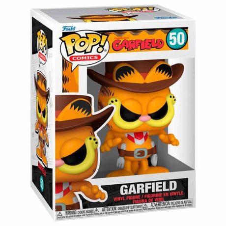 FUNKO POP figure Garfield - Garfield FUNKO POP figure Garfield - Garfield