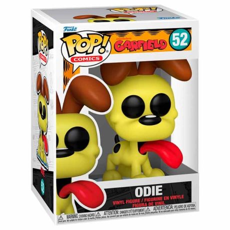 FUNKO POP figure Garfield Odie FUNKO POP figure Garfield Odie
