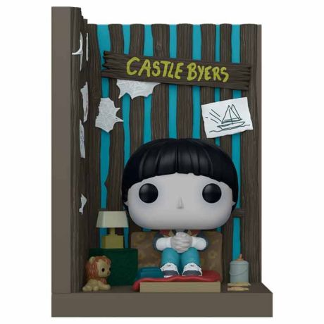 FUNKO POP figure Nooks Stranger Things Will in the Upside Down FUNKO POP figure Nooks Stranger Things Will in the Upside Down