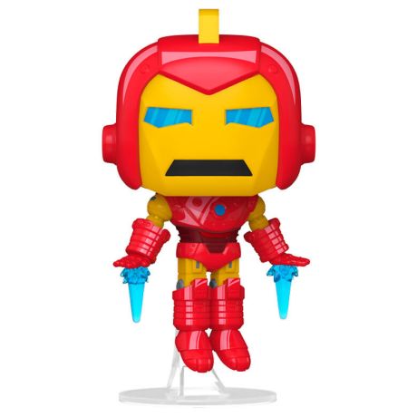 FUNKO POP figure Marvel What If..? Iron Man Mech FUNKO POP figure Marvel What If..? Iron Man Mech