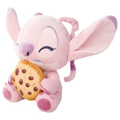 SIMBA Disney Stitch Angel Cookie plush toy 25cm