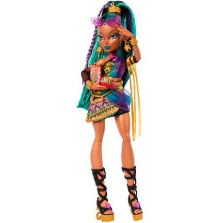 MATTEL Monster High Nefera Deline doll