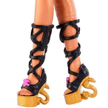 MATTEL Monster High Nefera Deline doll