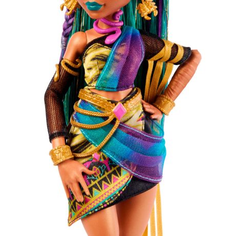 MATTEL Monster High Nefera Deline doll