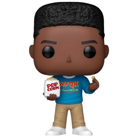 FUNKO POP figure Stranger Things 5 Lucas Sinclair Exclusive