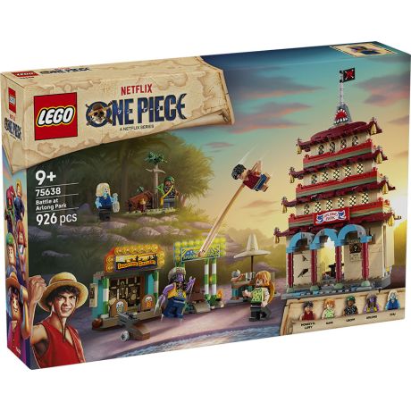 75638 One Piece Battaglia ad Arlong Park
