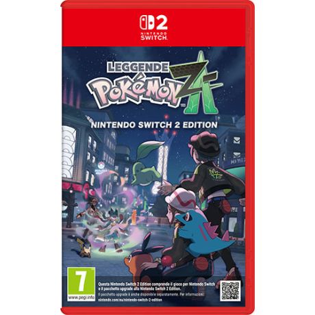 Leggende Pokemon Z-A