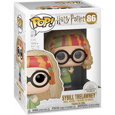 FUNKO POP Harry Potter Sybill Trelawney 86