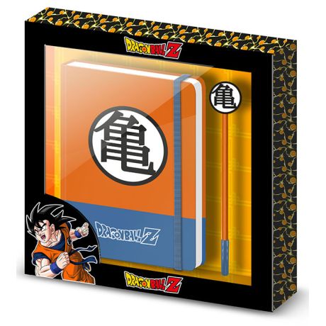 Diario con Penna Dragon Ball