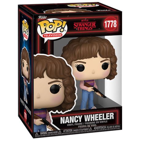 FUNKO POP Stranger Things S5 Nancy Wheeler 1778