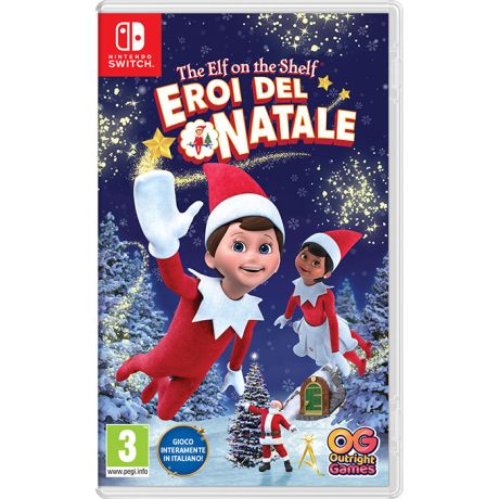 The Elf on The Shelf: Eroi del Natale