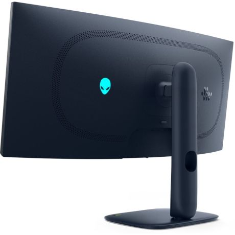 Alienware AW3425DW computer monitor 86.4 cm (34") 3440 x 1440 pixels Wide Quad HD QD-OLED Blue