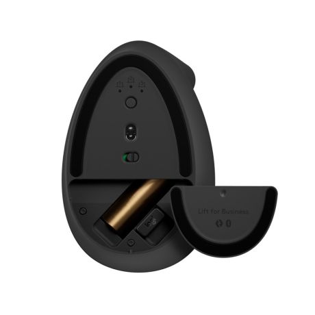 Logitech Lift Vertical Ergonomic Mouse for Business