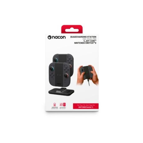 NSW2 NACON TRIPLE CHARGER FOR NINTENDO SWITCH