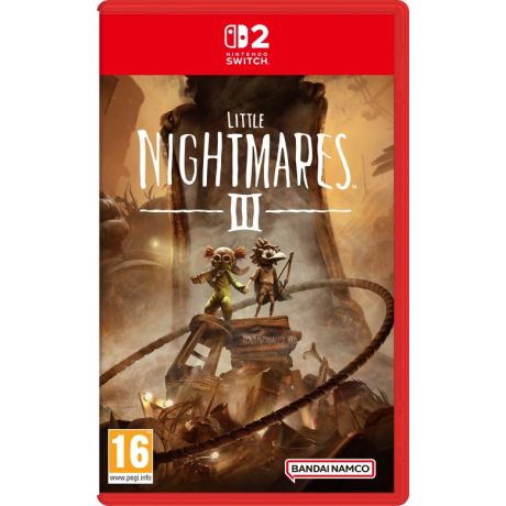 NSW2 LITTLE NIGHTMARES III