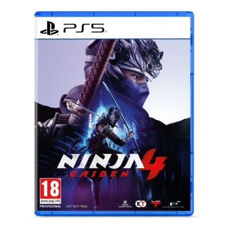PS5 NINJA GAIDEN 4