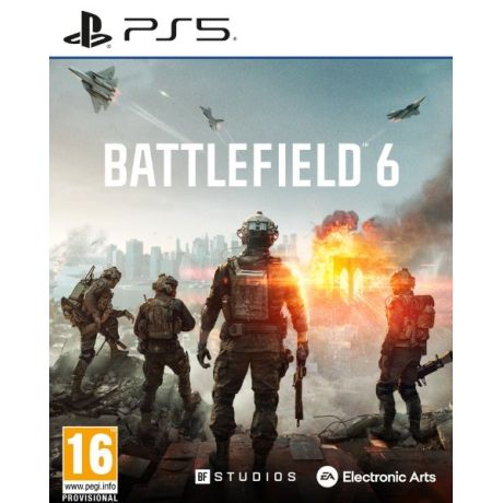 PS5 BATTLEFIELD 6