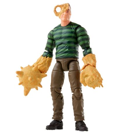 HASBRO Marvel Spiderman Sandman figure 15cm HASBRO Marvel Spiderman Sandman figure 15cm