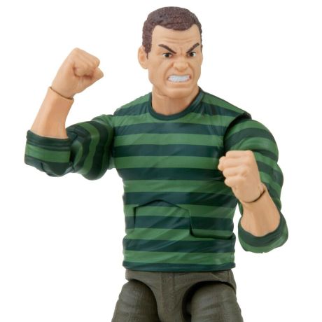 HASBRO Marvel Spiderman Sandman figure 15cm HASBRO Marvel Spiderman Sandman figure 15cm