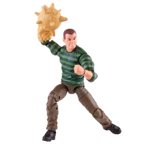 HASBRO Marvel Spiderman Sandman figure 15cm HASBRO Marvel Spiderman Sandman figure 15cm