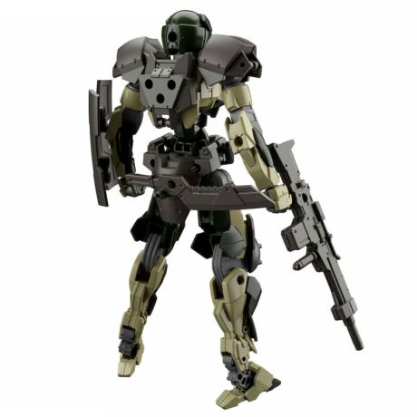BANDAI HOBBY Spinatio 30MM 1/144 EXM-A9A Army Type figure