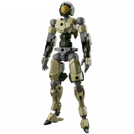 BANDAI HOBBY Spinatio 30MM 1/144 EXM-A9A Army Type figure