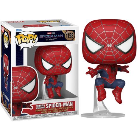 FUNKO POP figure Marvel Spider-Man No Way Home Spider-Man FUNKO POP figure Marvel Spider-Man No Way Home Spider-Man