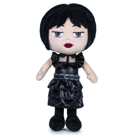NETFLIX Wednesday - Wednesday Ball plush toy 40cm NETFLIX Wednesday - Wednesday Ball plush toy 40cm
