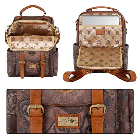 KARACTERMANIA Harry Potter Pride backpack 35cm