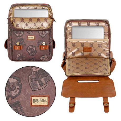 KARACTERMANIA Harry Potter Pride backpack 36cm