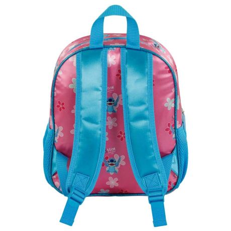 KARACTERMANIA Disney Stitch Match 3D backpack 31cm