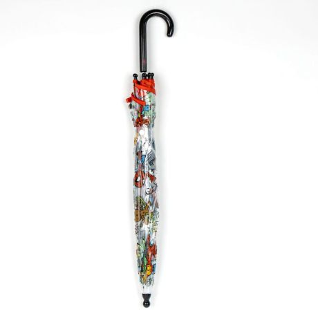 CERDÁ Marvel manual bubble umbrella