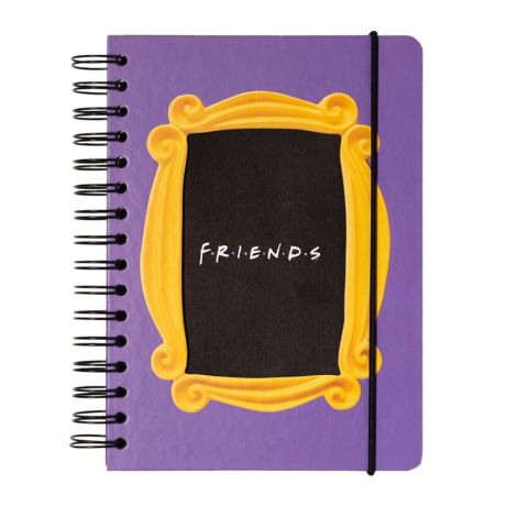 ERIK Friends A5 notebook
