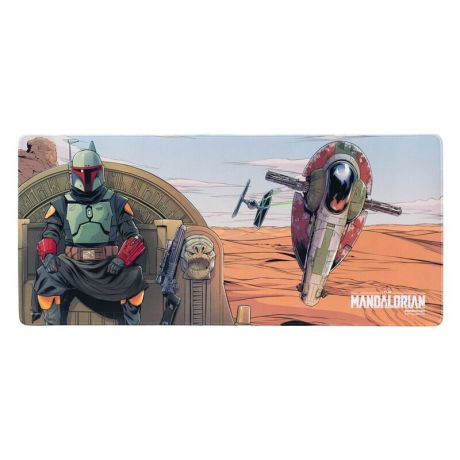 ERIK Star Wars Boba Fett The Mandalorian gaming desk mat