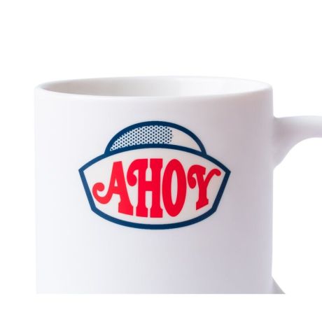 ERIK Stranger Things Scoops Ahoy mug 350ml ERIK Stranger Things Scoops Ahoy mug 350ml