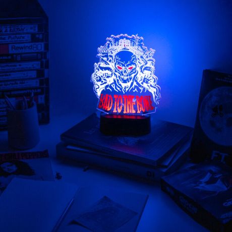 ERIK Stranger Things Bad To the Bone Led lamp ERIK Stranger Things Bad To the Bone Led lamp