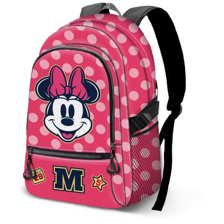 KARACTERMANIA Disney Minnie Class adaptable backpack 44cm