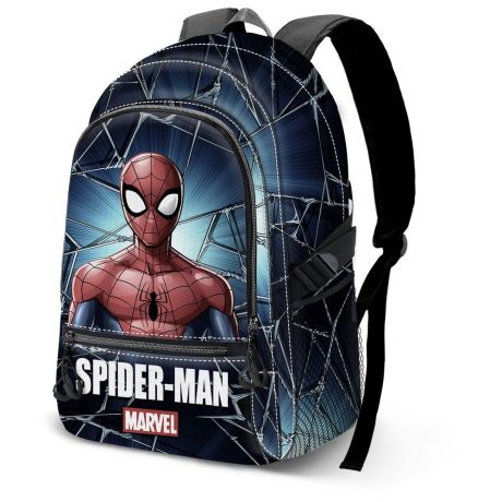 KARACTERMANIA Marvel Spiderman Maximum adaptable backpack 44cm