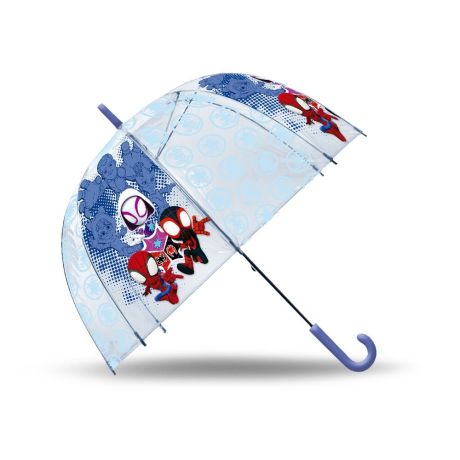 KIDS LICENSING Marvel Spidey the Amazing Friends Manual umbrella 46cm
