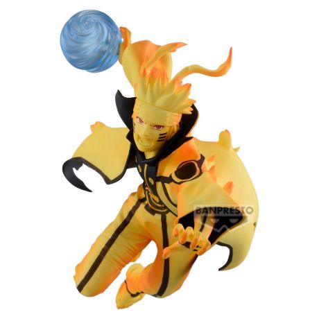 BANPRESTO Naruto Shippuden Naruto Uzumaki figure 17cm BANPRESTO Naruto Shippuden Naruto Uzumaki figure 17cm