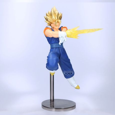 BANPRESTO Dragon Ball Z Dokkan Battle Super Vegito 10th Anniversary figure 19cm