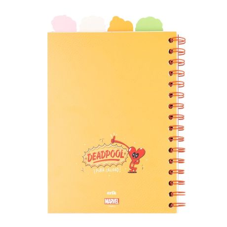 ERIK Marvel Deadpool A5 notebook