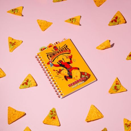 ERIK Marvel Deadpool A5 notebook