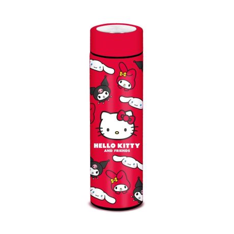 KARACTERMANIA Hello Kitty and Friends stainless steel bottle 500ml