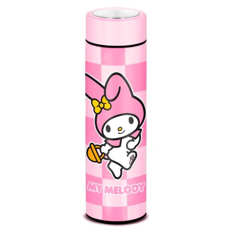 KARACTERMANIA Hello Kitty and Friends My Melody Cute stainless steel bottle 500ml KARACTERMANIA Hello Kitty and Friends My Melody Cute stainless steel bottle 500ml