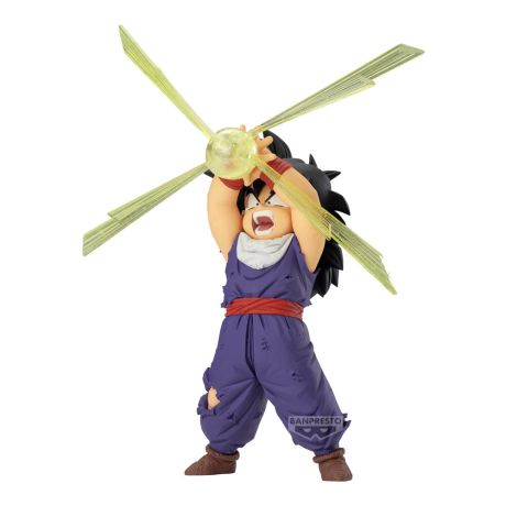 BANPRESTO Dragon Ball Z Son Gohan G×materia figure 12cm