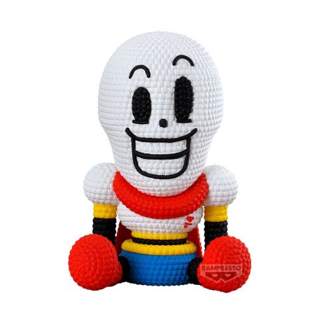 BANPRESTO Undertable Papyrus Amicot figure 15cm BANPRESTO Undertable Papyrus Amicot figure 15cm