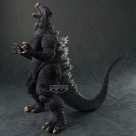 BANPRESTO Toho Monster Series Godzilla 2004 figure 12cm BANPRESTO Toho Monster Series Godzilla 2004 figure 12cm